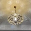 Pair of Moroccan Brass Pendant Light, Handmade Home Decor Lighting